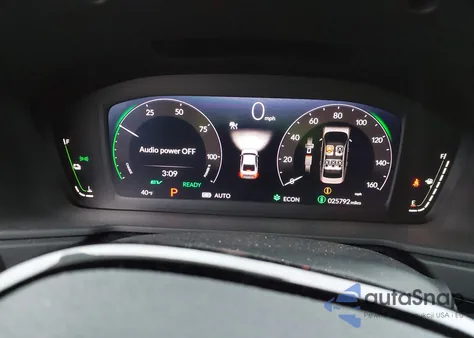 2023 Honda Accord Hybrid Touring из США, поврежденный, VIN 1HGCY2F87PA038586